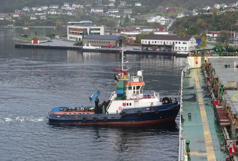 FFS AMARANTH General Cargo IMO 9161912 photo 5