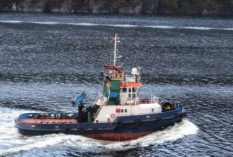FFS AMARANTH General Cargo IMO 9161912 photo 6