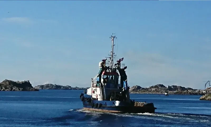 FFS AMARANTH General Cargo IMO 9161912 photo 7
