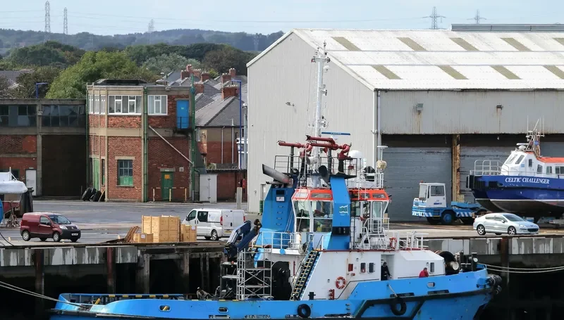 FFS AMARANTH General Cargo IMO 9161912 photo 8