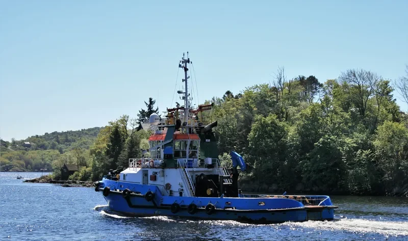 FFS AMARANTH General Cargo IMO 9161912 photo 9