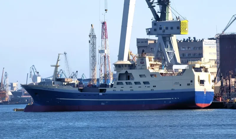 GITTE General Cargo IMO 9161950 photo 7