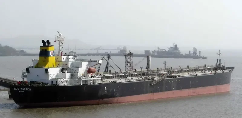SC WARRIOR L Tanker IMO 9162007 photo 3