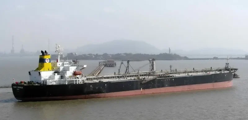SC WARRIOR L Tanker IMO 9162007 photo 4