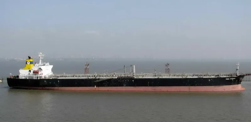 SC WARRIOR L Tanker IMO 9162007 photo 5