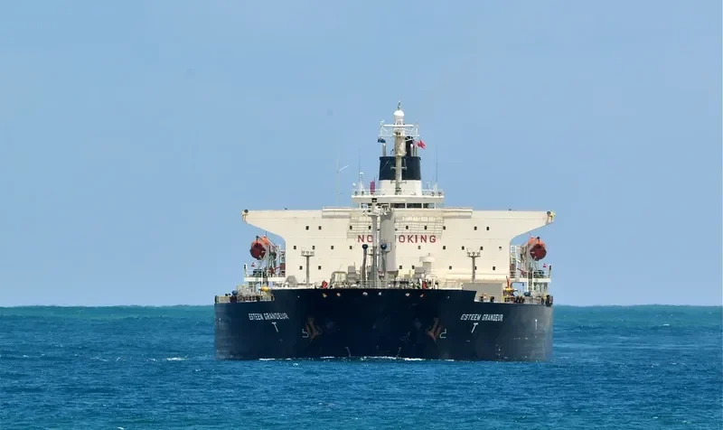 SC WARRIOR L Tanker IMO 9162007 photo 8