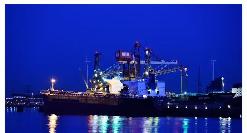 FU MAN Bulk Carrier IMO 9162045 photo 5