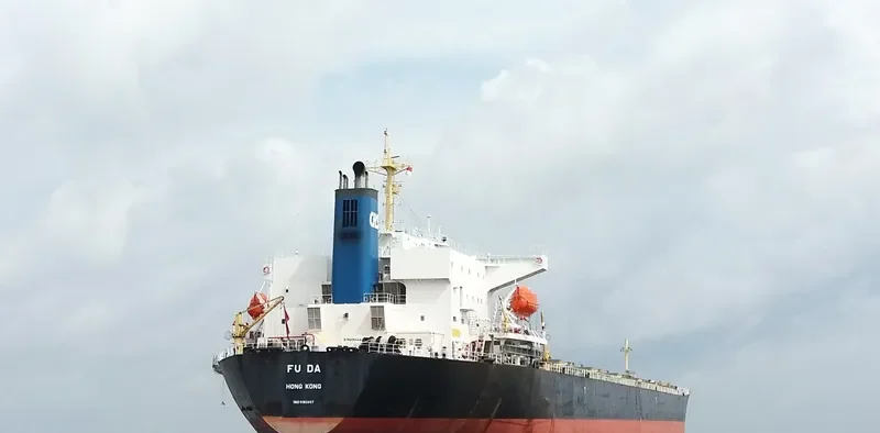 FU DA Bulk Carrier IMO 9162057 photo 2