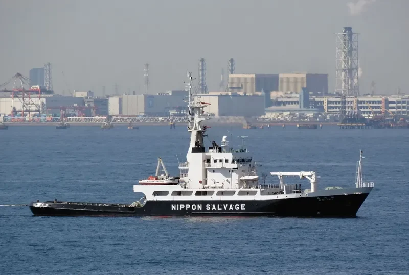 KOYO MARU General Cargo IMO 9162148 photo 2