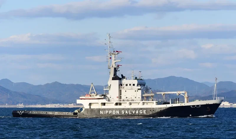 KOYO MARU General Cargo IMO 9162148 photo 9