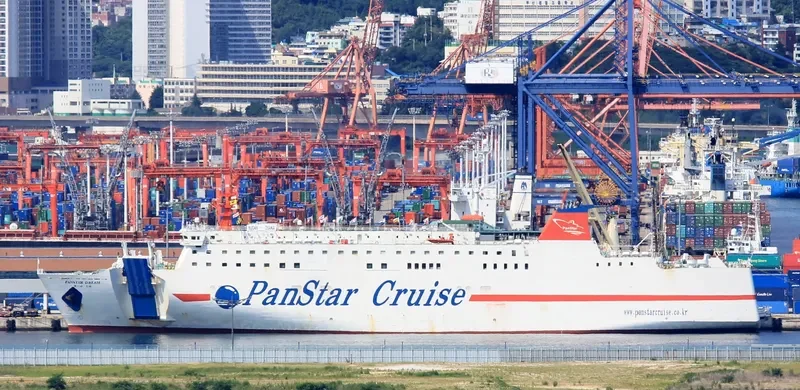PANSTAR DREAM Passenger Ship IMO 9162150