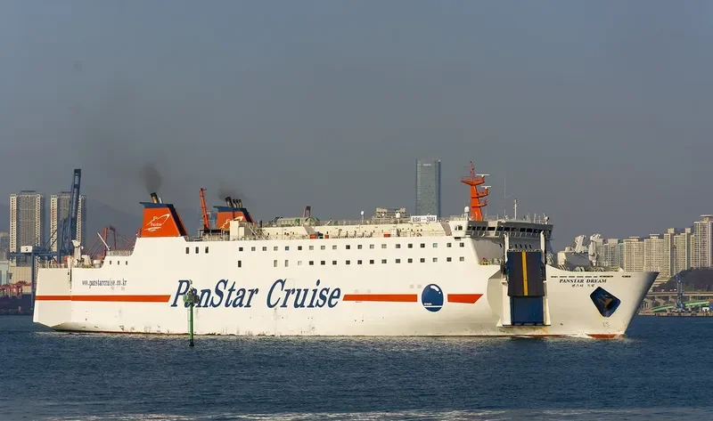 PANSTAR DREAM Passenger Ship IMO 9162150 photo 2