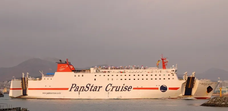 PANSTAR DREAM Passenger Ship IMO 9162150 photo 4
