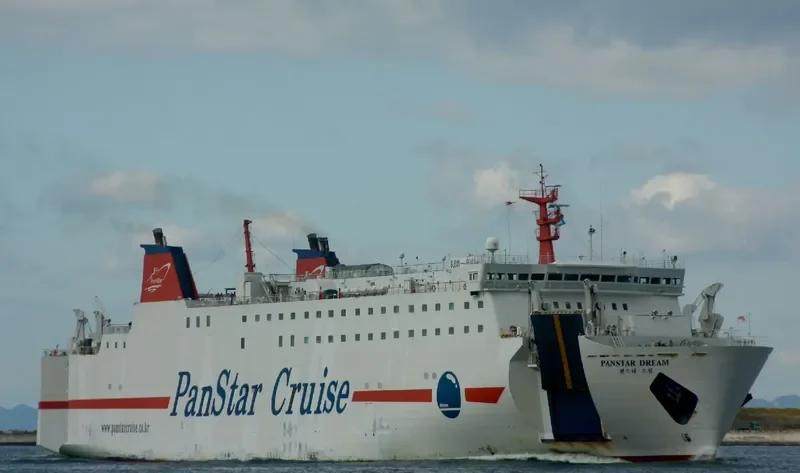 PANSTAR DREAM Passenger Ship IMO 9162150 photo 5