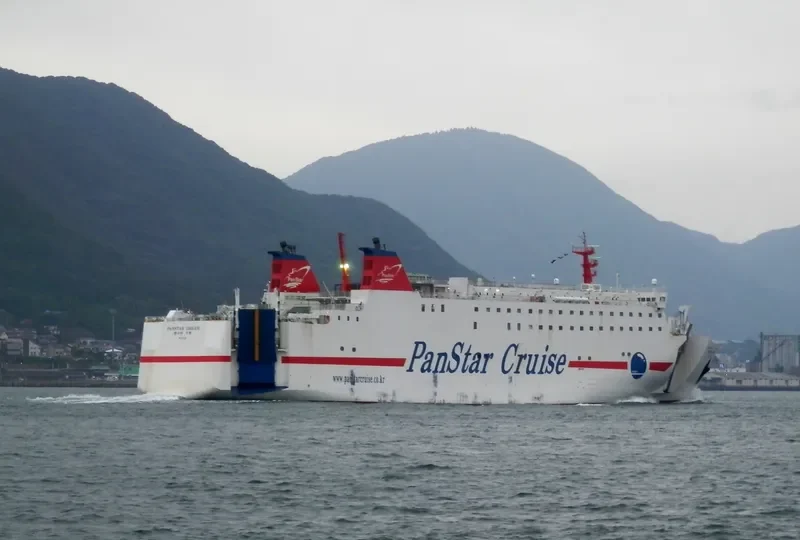 PANSTAR DREAM Passenger Ship IMO 9162150 photo 6