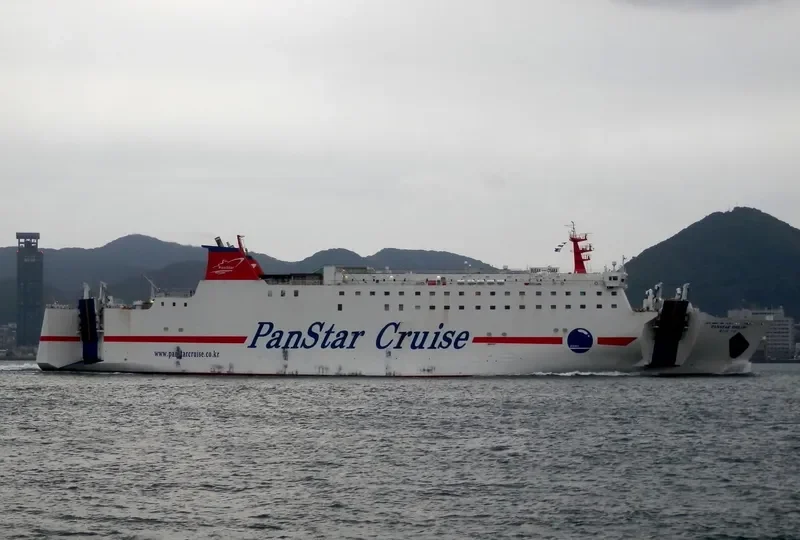 PANSTAR DREAM Passenger Ship IMO 9162150 photo 7