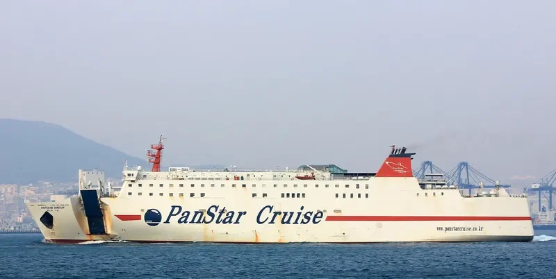 PANSTAR DREAM Passenger Ship IMO 9162150 photo 10