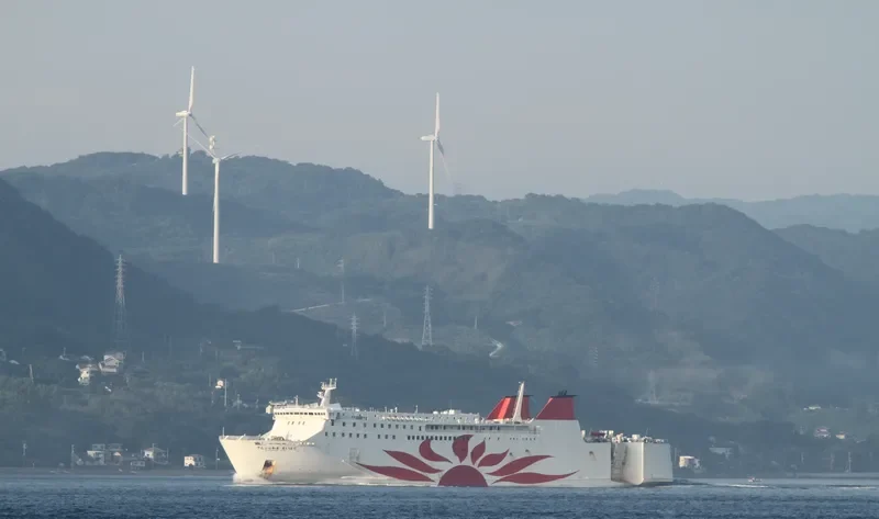 SUN FLOWER IVORY Ro-Ro IMO 9162162 photo 6