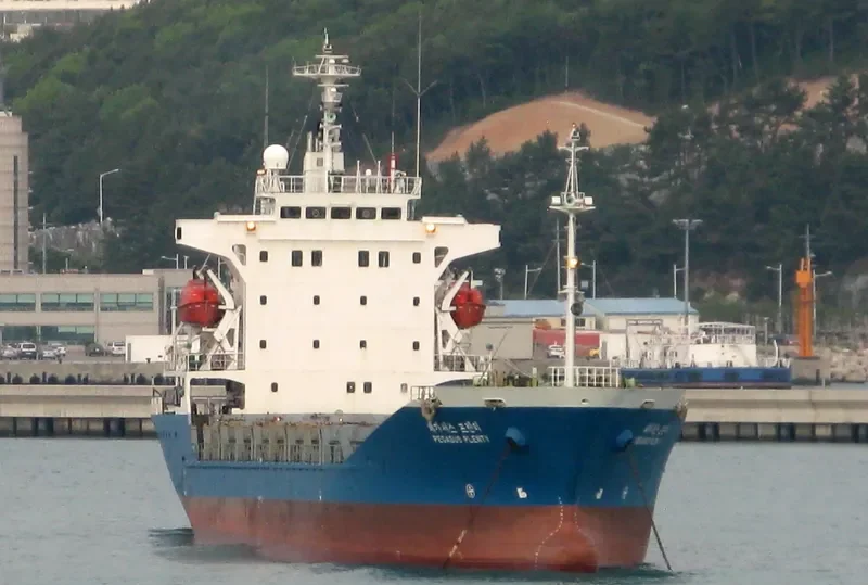 DAMAI BAHAGIA Container Ship IMO 9162239 photo 6