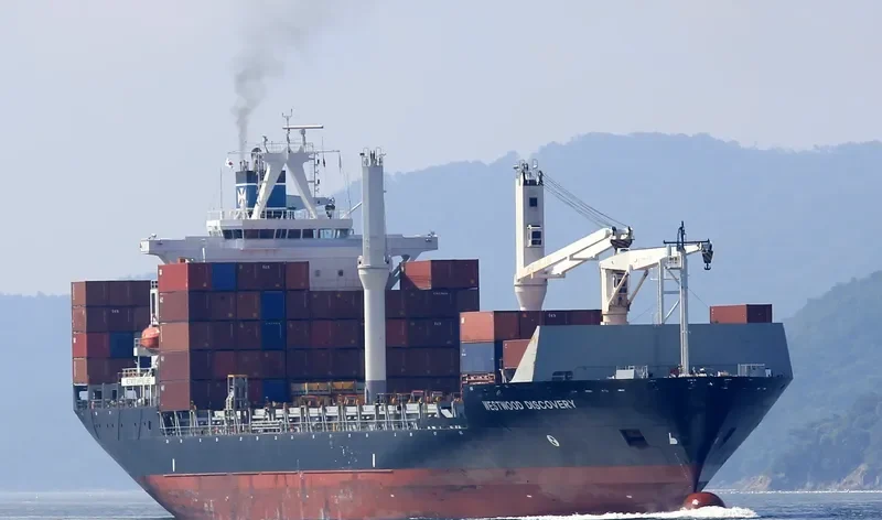 SANTA FIORENZA Container Ship IMO 9162253 photo 3