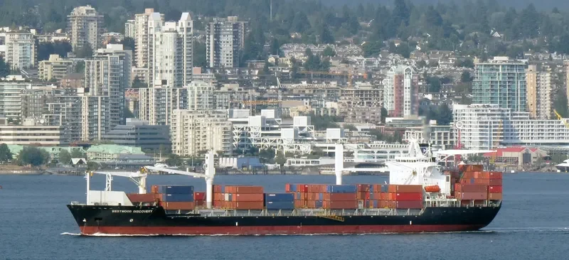 SANTA FIORENZA Container Ship IMO 9162253 photo 7
