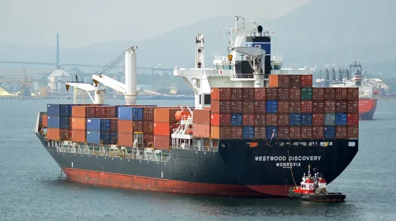 SANTA FIORENZA Container Ship IMO 9162253 photo 8
