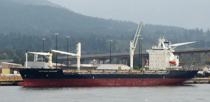 SANTA FIORENZA Container Ship IMO 9162253 photo 9