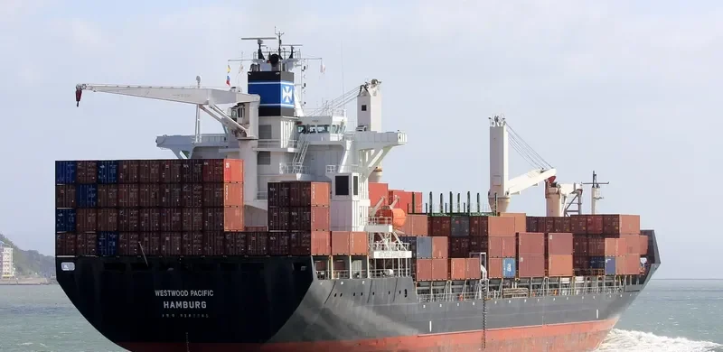 XIN LONG YUN 86 Container Ship IMO 9162265 photo 2