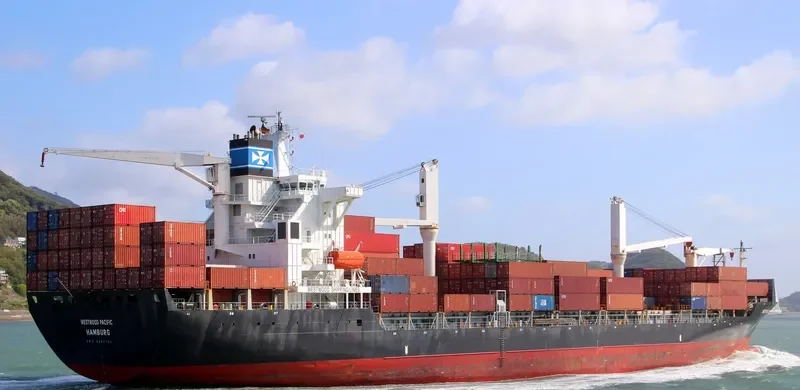 XIN LONG YUN 86 Container Ship IMO 9162265 photo 3