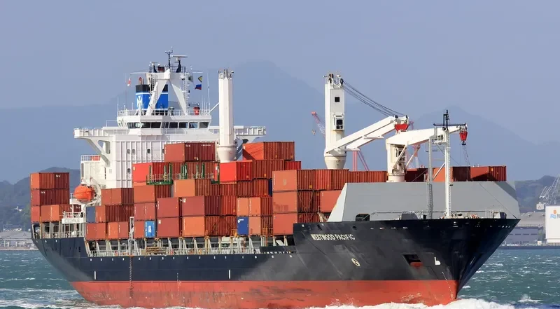 XIN LONG YUN 86 Container Ship IMO 9162265 photo 5