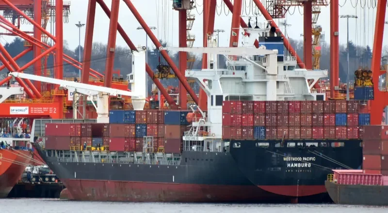 XIN LONG YUN 86 Container Ship IMO 9162265 photo 12