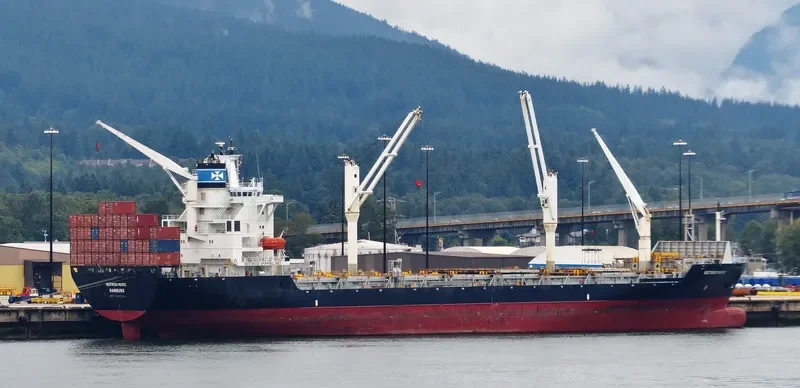 XIN LONG YUN 86 Container Ship IMO 9162265 photo 27