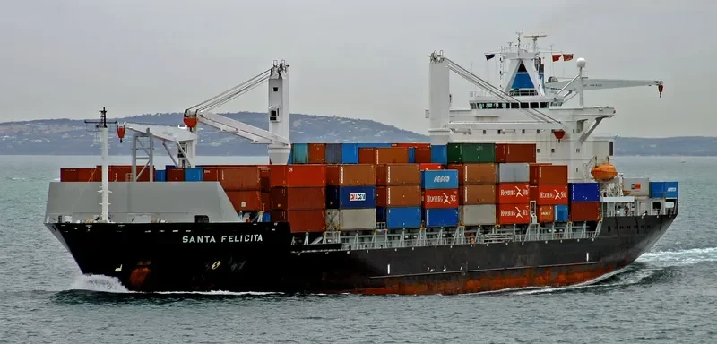 MSC SKY II Container Ship IMO 9162277 photo 9