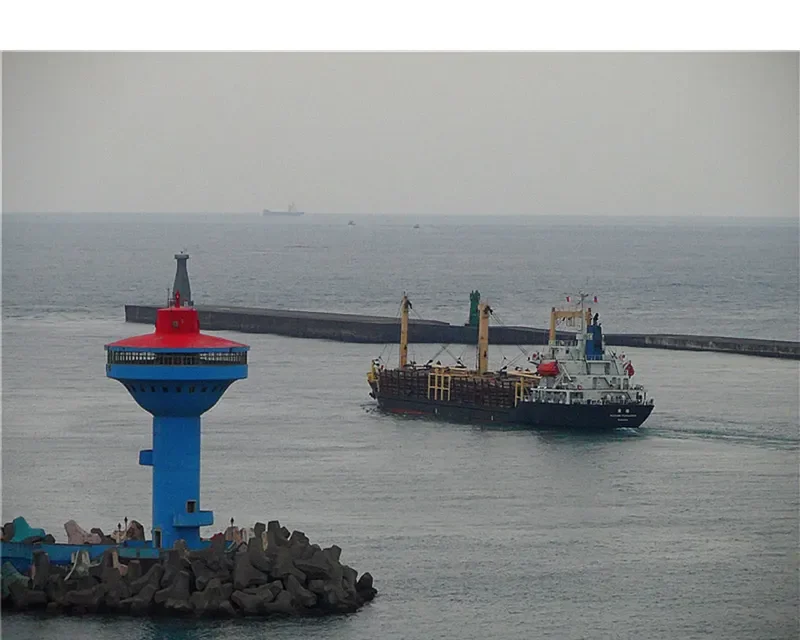 BLOSSOM PESCADORES General Cargo IMO 9162306 photo 3