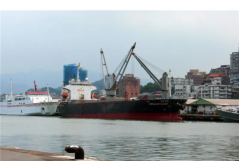 AFFLUENT OCEAN General Cargo IMO 9162320 photo 2
