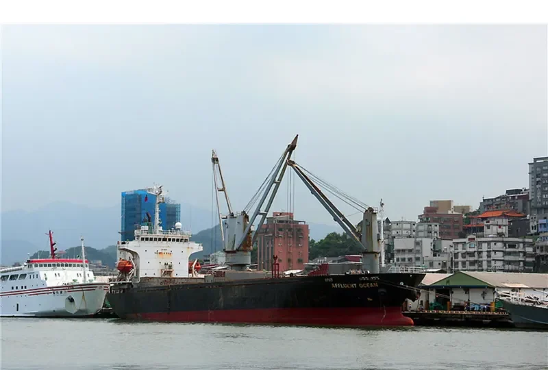 AFFLUENT OCEAN General Cargo IMO 9162320 photo 4