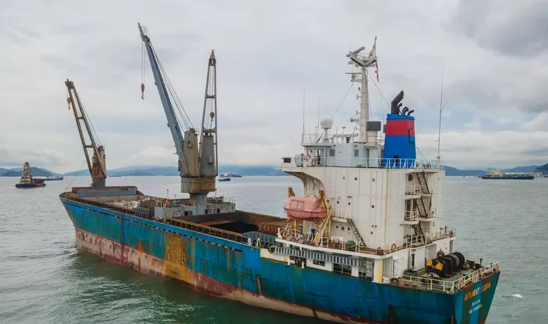 AFFLUENT OCEAN General Cargo IMO 9162320 photo 7