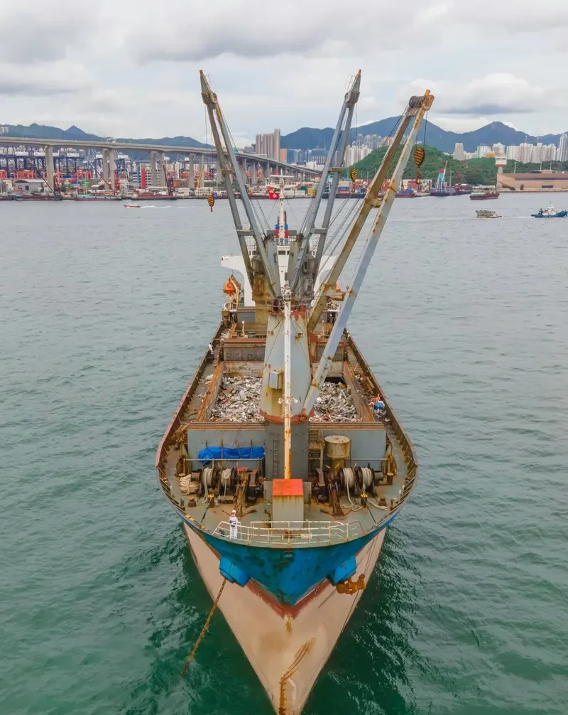 AFFLUENT OCEAN General Cargo IMO 9162320 photo 9