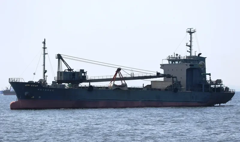 SHOEI MARU NO.55 General Cargo IMO 9162332 photo 9