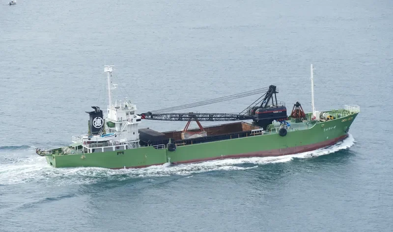 SEIRYU General Cargo IMO 9162344