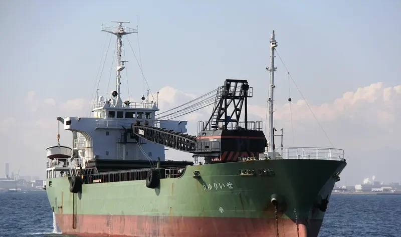 SEIRYU General Cargo IMO 9162344 photo 5
