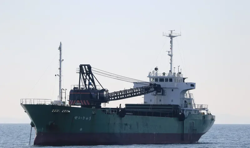 SEIRYU General Cargo IMO 9162344 photo 7