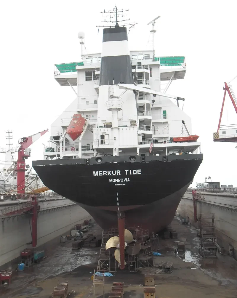 OEL SHRAVAN Container Ship IMO 9162368 photo 7