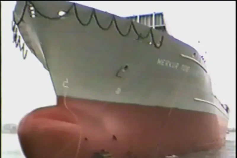 OEL SHRAVAN Container Ship IMO 9162368 photo 10