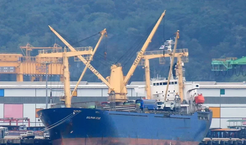 DOLPHIN STAR General Cargo IMO 9162394 photo 6