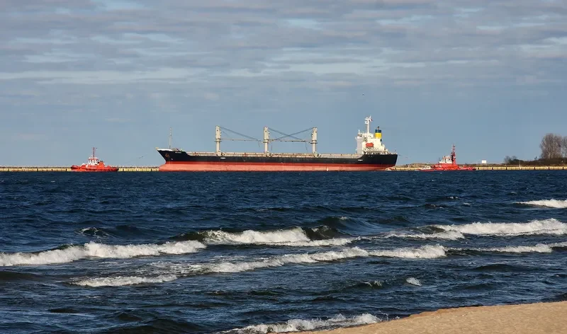 VAFAA M Bulk Carrier IMO 9162409 photo 2