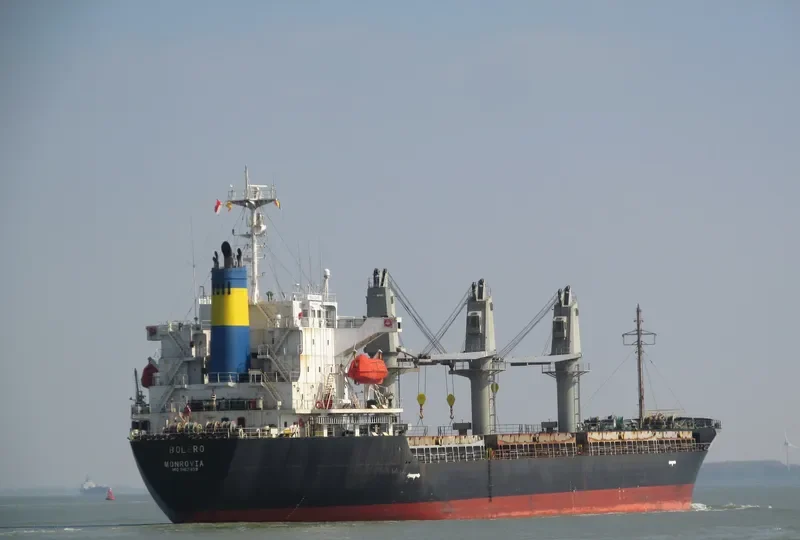 VAFAA M Bulk Carrier IMO 9162409 photo 3