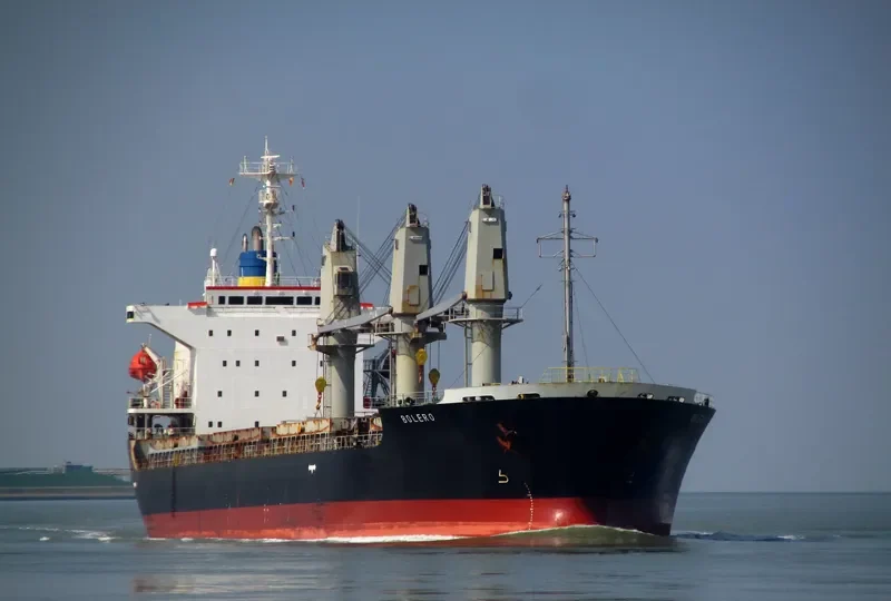 VAFAA M Bulk Carrier IMO 9162409 photo 4