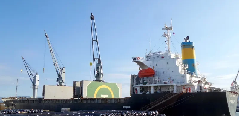 VAFAA M Bulk Carrier IMO 9162409 photo 5