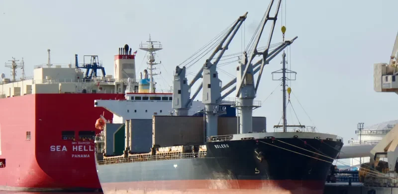 VAFAA M Bulk Carrier IMO 9162409 photo 6